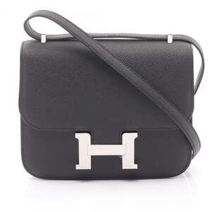 Hermes Hermès Constance 3 Mini Miroir Shoulder Bag/Handbag in Calfskin Leathe...